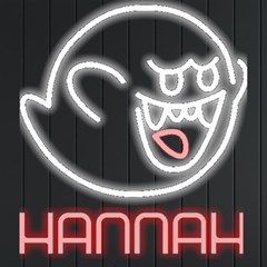 Personalized Halloween Ghost Name - Neon Signs and Lights