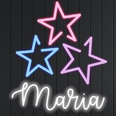Personalized Star Name - Neon Signs and Lights