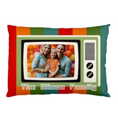 TV frame pillow - Pillow Case