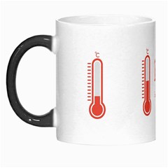 thermometer mug - Morph Mug