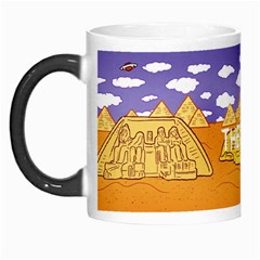 Egypt Graphic Mug - Morph Mug
