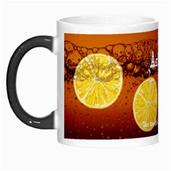 Lemon tea mug - Morph Mug