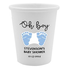 Baby Shower Paper Cup