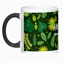 Plant pattern Mug - Morph Mug