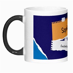 Strips paper Mug - Morph Mug