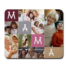 Mama Photo Mousepad - Collage Mousepad