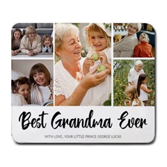 Best Family Ever Photo Mousepad - Collage Mousepad