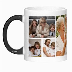 Photo Family Name Mug - Morph Mug