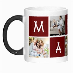 Family Photo Mug - Morph Mug