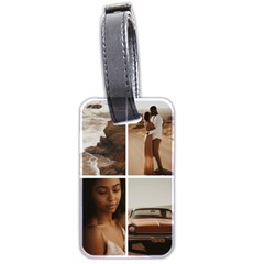 Photos - Luggage Tag (two sides)