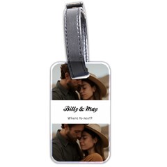 Photos - Luggage Tag (two sides)