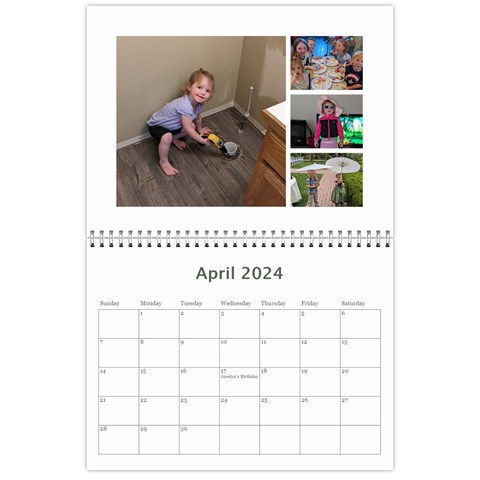 Family Calendar 2023 By Abarrus2 Apr 2024