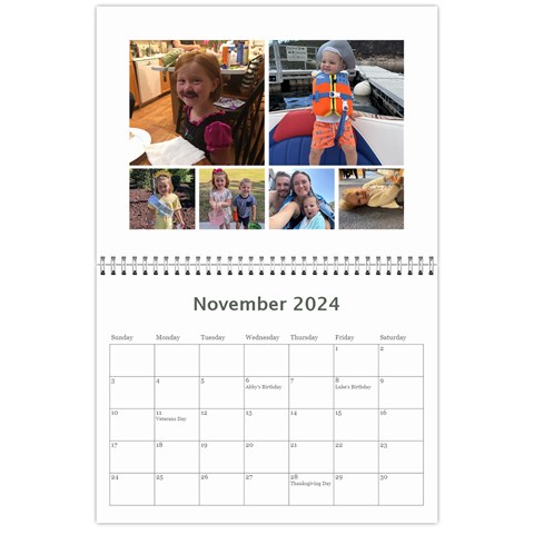 Family Calendar 2023 By Abarrus2 Nov 2024