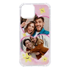 Personalized Romantic Photo Phone Case - iPhone 14 TPU UV Print Case