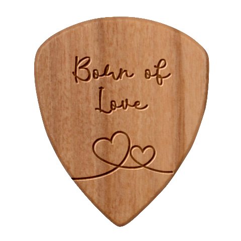 Personalized Mother Baby Guitar Picks Set By Katy Pick