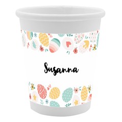 Personalized Easter Egg Name Paper Cup
