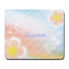 Y2K Personalized Name Mousepad - Collage Mousepad