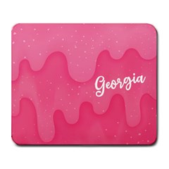 Candy Personalized Name Mousepad - Collage Mousepad