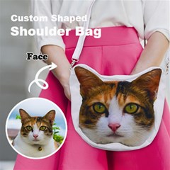 Custom Shaped Shoulder Bag - Cut To Shape Shoulder Bag