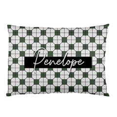 Personalized Name Retro Old Style - Pillow Case
