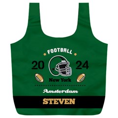 Personalized Football Club Name Recycle Bag (6 styles) - Full Print Recycle Bag (XXXL)