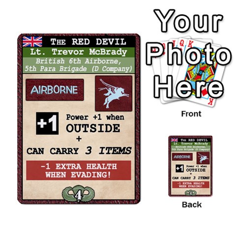Airborne Deck Layout By James Hebert Front 15