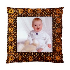 Gold Frame Quick Cushion Cover COPY ME!!! - Standard Cushion Case (Two Sides)