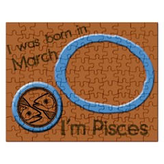 Piscis puzzle - Jigsaw Puzzle (Rectangular)