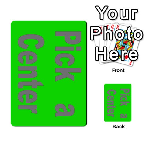 Press Your Luck Deck 3 By Jighm Brown Front 2