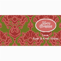 Christmas Cards - 10 designs - 4  x 8  Photo Cards