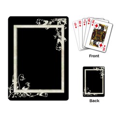 Baby Amelia Playing Cards - Playing Cards Single Design (Rectangle)