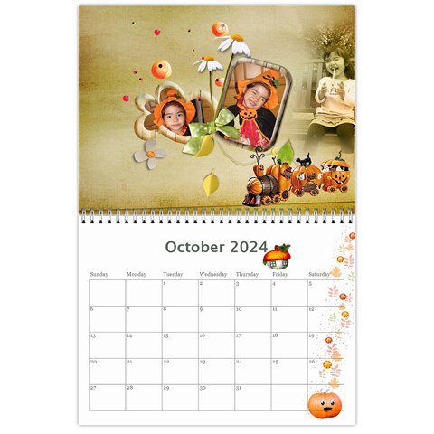 Yumi s Calendar By Cunyeu Oct 2024