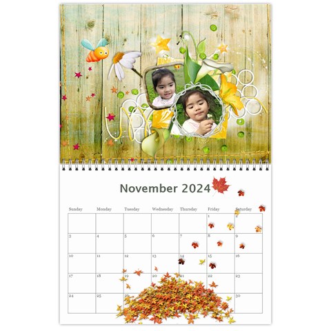 Yumi s Calendar By Cunyeu Nov 2024