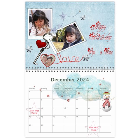 Yumi s Calendar By Cunyeu Dec 2024