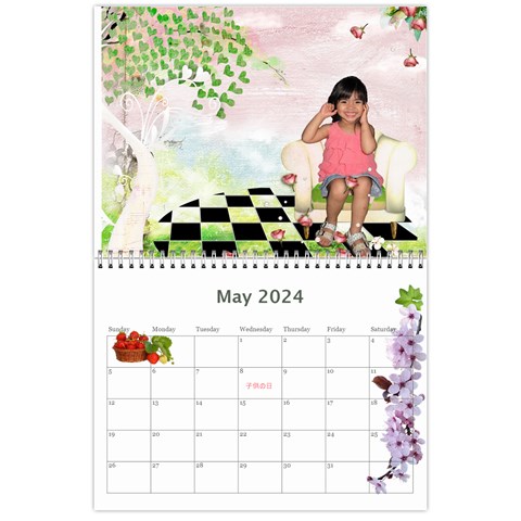 Yumi s Calendar By Cunyeu May 2024