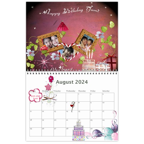 Yumi s Calendar By Cunyeu Aug 2024