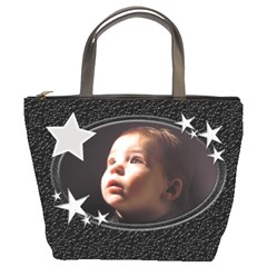star bucket bag