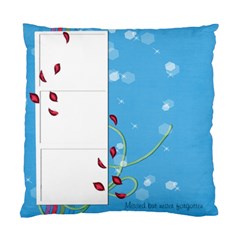 angel pillow - Standard Cushion Case (Two Sides)