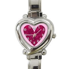MY WATCH 4 99$ - Heart Italian Charm Watch