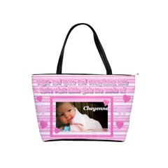 baby girl diaper bag - Classic Shoulder Handbag
