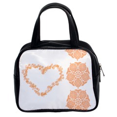 Sunrise kit bag - Classic Handbag (Two Sides)