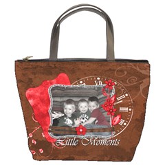 Little Moments - Bucket Bag