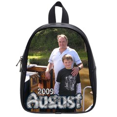Dated Small Backpack - School Bag (Small)