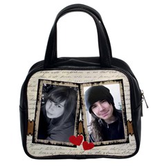 purse 12-09 - Classic Handbag (Two Sides)