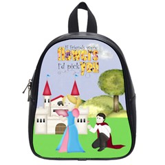 Once Upon a Time  Friends schoolbag - School Bag (Small)