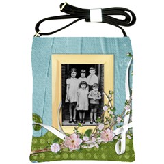 The Rileys circa 1939 - Shoulder Sling Bag
