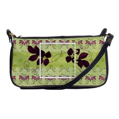 Butterfly Bag - Shoulder Clutch Bag