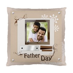 father day gift - Standard Cushion Case (Two Sides)