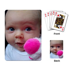 Anya Cards - Playing Cards Single Design (Rectangle)