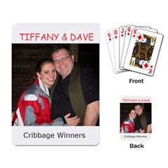 Twinkie Cards - Playing Cards Single Design (Rectangle)